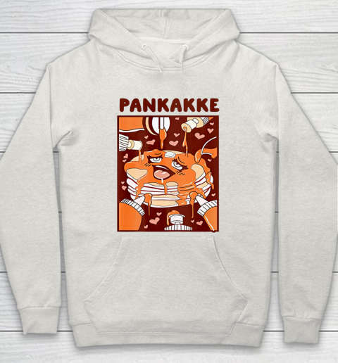 Pankakke Food Funny Cake Cupkakke Hoodie 8