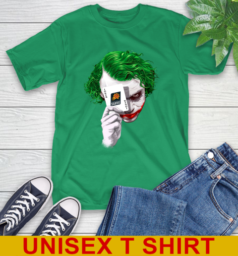 Phoenix Suns NBA Basketball Joker Card Shirt T-Shirt 7