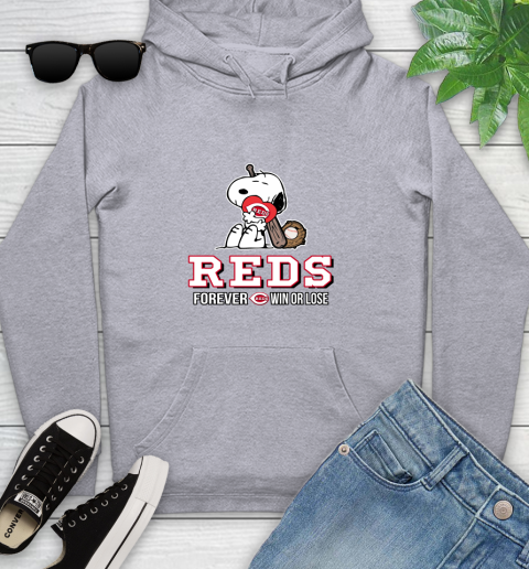 MLB The Peanuts Movie Snoopy Forever Win Or Lose Baseball Cincinnati Reds 142