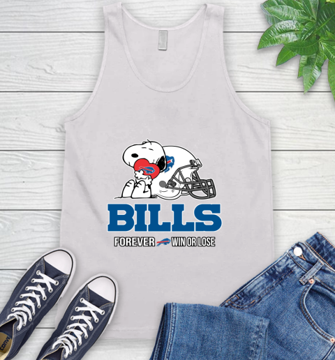 NFL The Peanuts Movie Snoopy Forever Win Or Lose Football Buffalo Bills 70