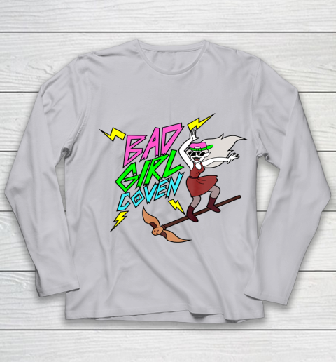 Bad Girl Coven Youth Long Sleeve 3
