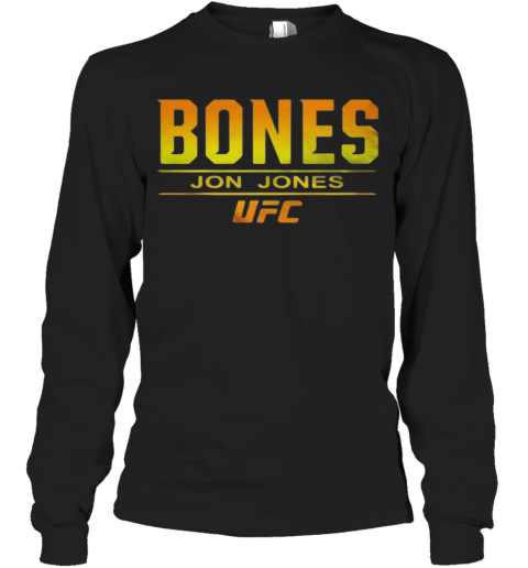 jon jones tee shirt