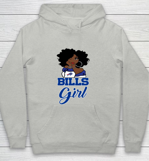 Buffalo Bills Girl NFL Youth Hoodie 2