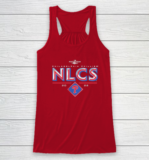Phillies NLCS Racerback Tank 3