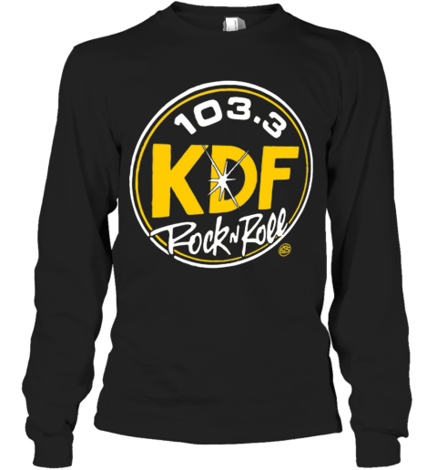 103 3 KDP Rock And Roll Long Sleeve T-Shirt
