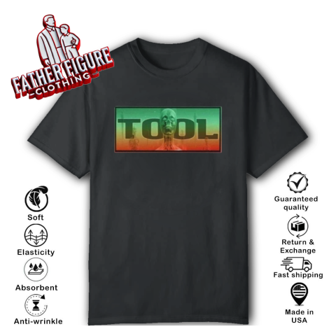 Tool Live In The Sand Event T-Shirt