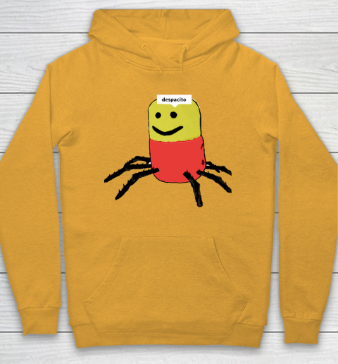 Despacito Target Spider Hoodie 2