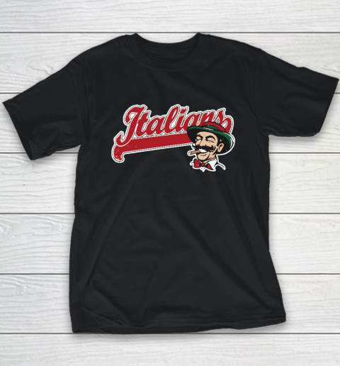 Fictional Metal Frodo's Youth T-Shirt