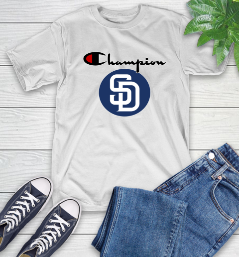 MLB Baseball San Diego Padres Champion Shirt T-Shirt