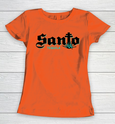 Santo Tequila Women's T-Shirt 2