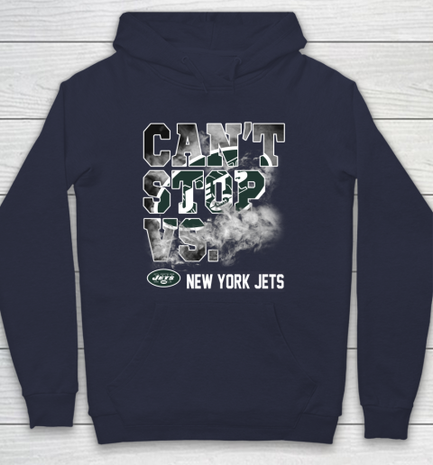 NFL New York Jets Can't Stop Vs Hoodie 2