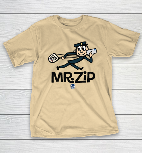 USPS MR. ZIP T-Shirt 5