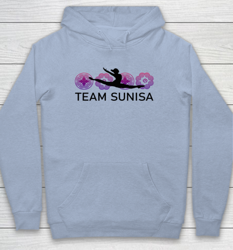 Team Sunisa Official Youth Hoodie 5