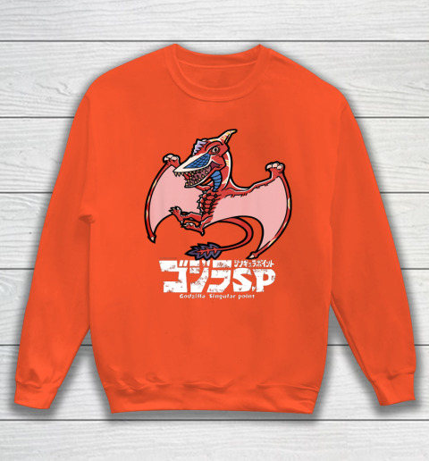 Godzilla Singular Point Rodan Sweatshirt 3