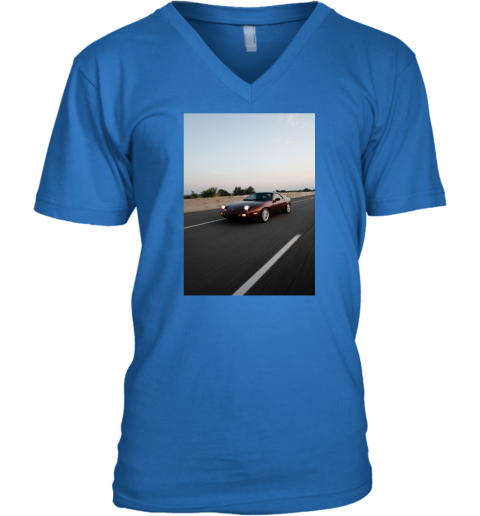 esv3 the vintage retro 928 racing v neck unisex 8 front royal
