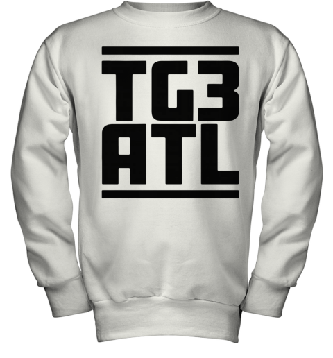 TG3 ATL Atlanta Football 2020 Youth Sweatshirt