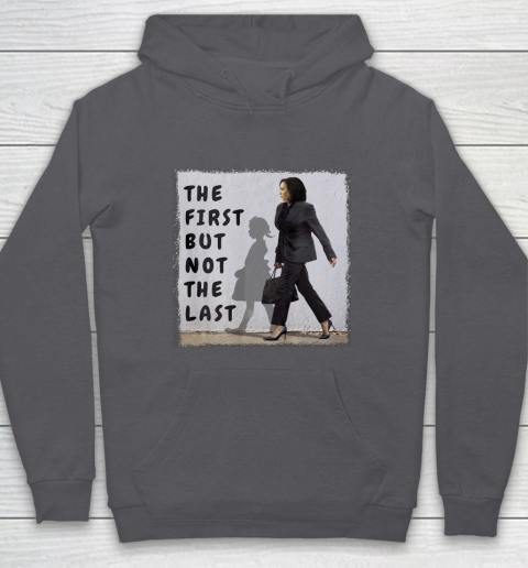 The First But Not The Last Kamala Harris Ruby Bridges Madam Hoodie 4