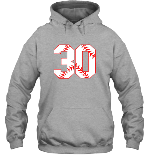 kov1 thirtieth birthday party 30th baseball shirt born 1989 hoodie 23 front sport grey