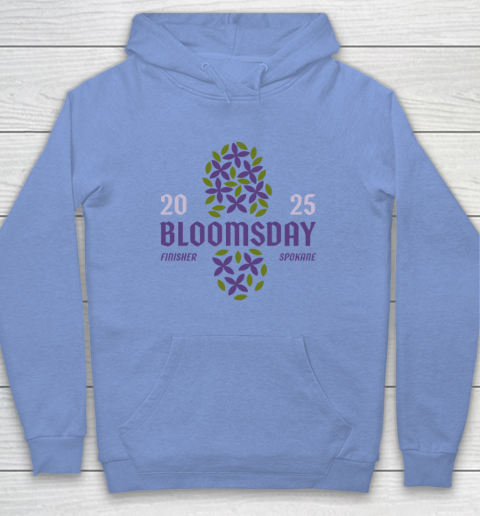 Bloomsday 2025 Finisher Spokane Hoodie 7