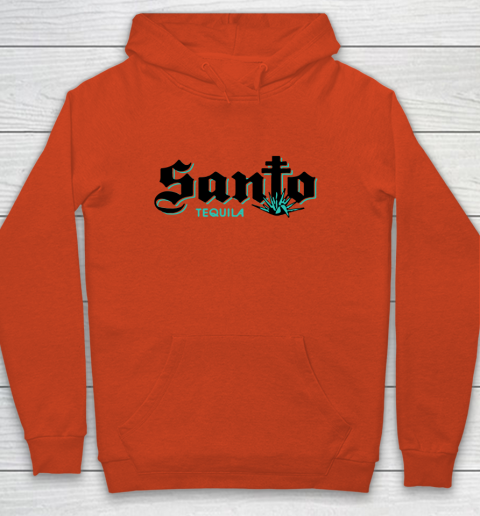 Santo Tequila Youth Hoodie 3