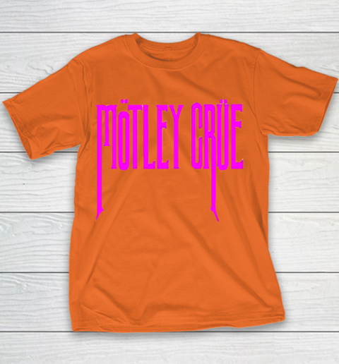 Motley Crue Youth T-Shirt 4
