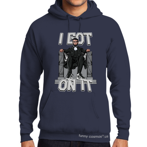 Air Jordan 1 Shadow Matching Sneaker Shirt I Got On It Black And Gray Sneaker Shirt