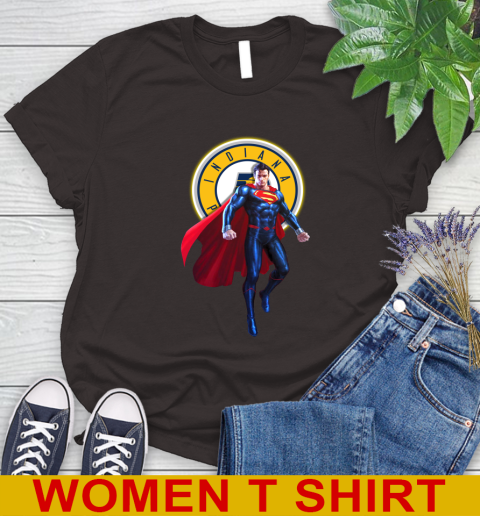 NBA Awesome Superman Basketball Sports Indiana Pacers 96