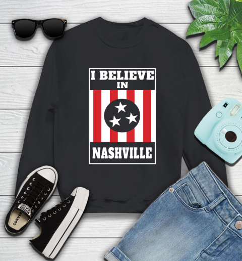 Believe in Nashville 2020 T Shirt 25