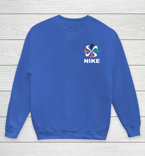 Jordan 12 University Gold Youth Sweatshirt 6