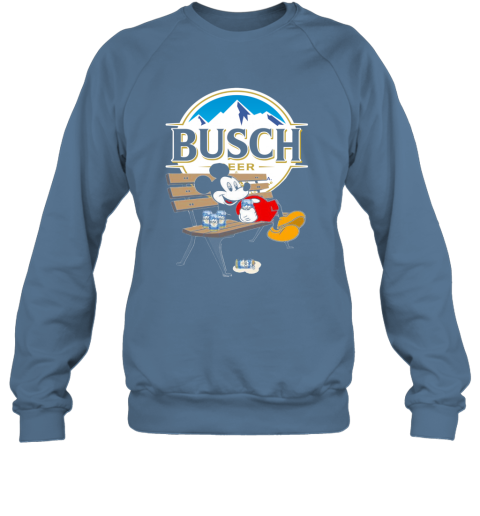 busch beer sweatshirt