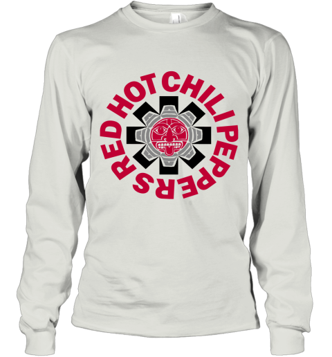 1991 Red Hot Chili Peppers Long Sleeve T-Shirt