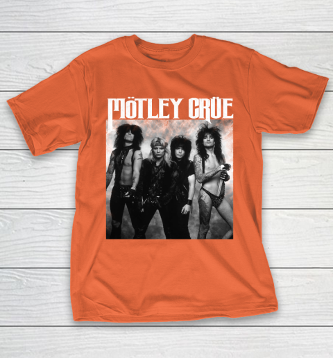 Motley Crue Perfect Crue T-Shirt 4