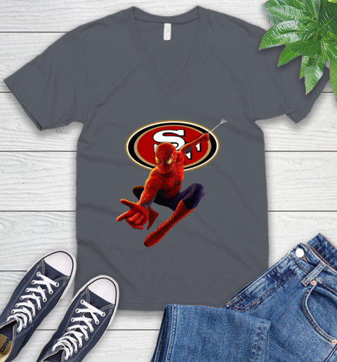 San Francisco 49ers hotsell man T shirt