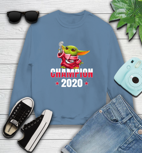 Kansas City Chiefs Super Bowl Champion 2020 Shirt 33