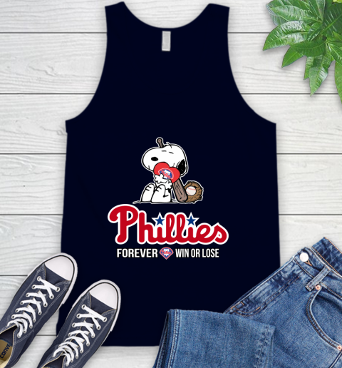 MLB The Peanuts Movie Snoopy Forever Win Or Lose Baseball Philadelphia Phillies 72