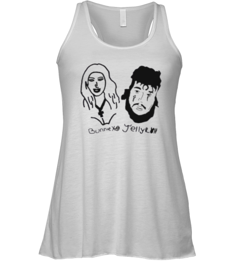 Bunnie XO Shirt Bunnie Xo Jelly Roll Racerback Tank