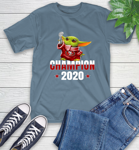 San Francisco 49ers Super Bowl Champion 2020 Shirt 9
