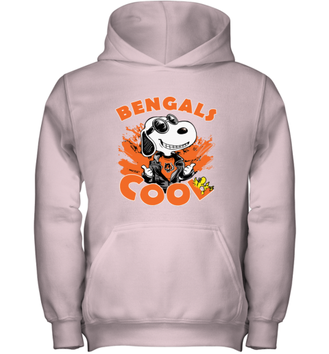 Peanuts X Bengals Joe Cool Burrow Shirt, hoodie, sweater and long