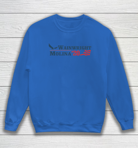 Wainwright Molina 2020 Shirt, hoodie, longsleeve, sweatshirt, v