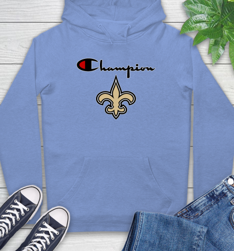 NFL Football New Orleans Saints Champion Shirt Hoodie 11