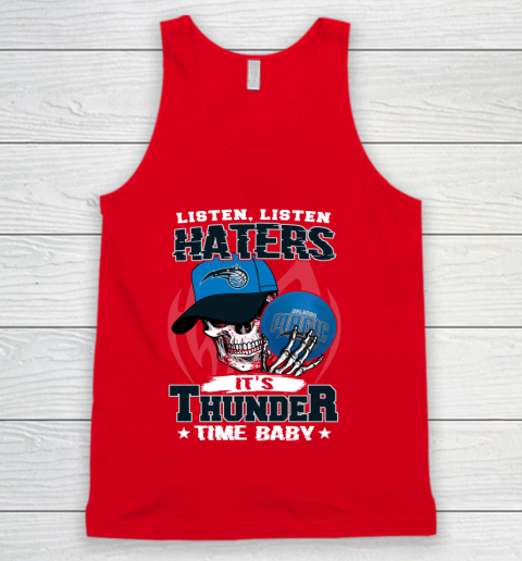 Listen Haters It is MAGIC Time Baby NBA Tank Top 5