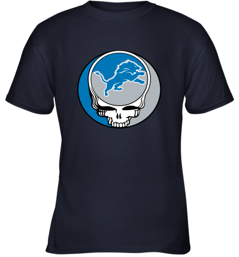 Detroit Lions Alternate Future Logo Team shirt 6 sizes S-3XL