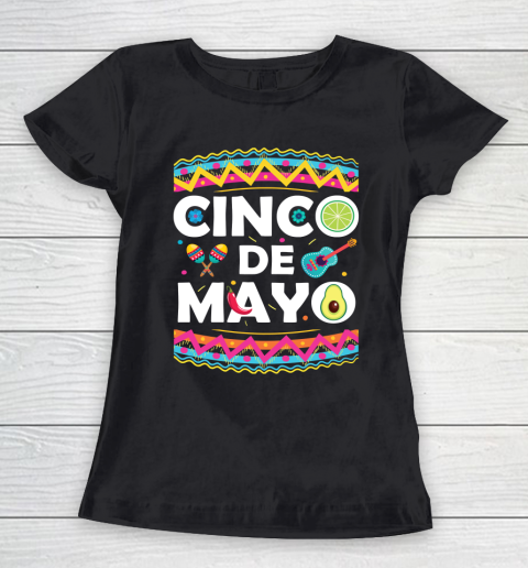 Cinco De Mayo Celebrations Women's T-Shirt