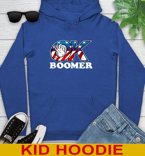 Original Ok Boomer Flag American shirt 137