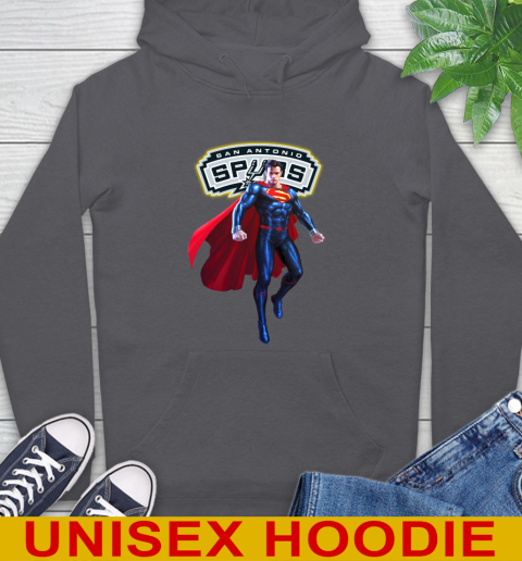 NBA Awesome Superman Basketball Sports San Antonio Spurs 19