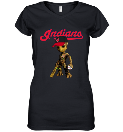 Cleveland Guardians T Shirt Cleveland Indians Women's T-Shirt