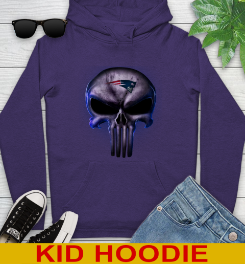Patriots punisher hoodie sales