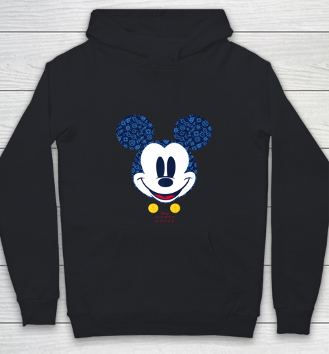 Disney Year of the Mouse Nautical Mickey August Youth Hoodie