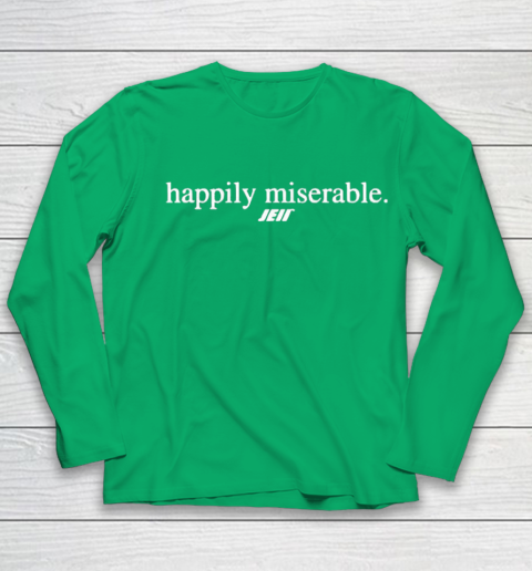 Happily Miserable Youth Long Sleeve 4