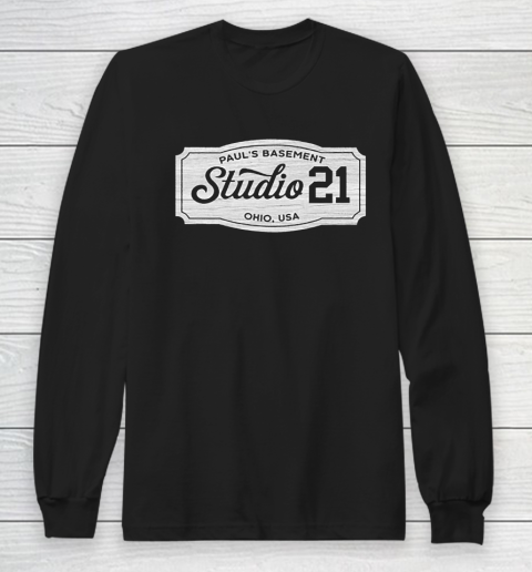 Studio 21 Long Sleeve T-Shirt